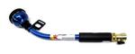 CW98672B - Garden hose wand 9 pattern 16in blue
