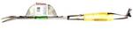 HT65100D - Weeder with fulcrum
