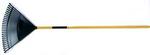 LF-20PB - Rake 24inch poly leaf rake