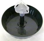 TFB7 - Teleflora Basin w/holder 7x2inch