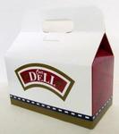 80400-046 - Box Deli Chicken 9.5x5x5 Barn 125ct
