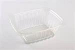 C18-5064 - Container Deli Base 64oz Clr PACTIV 125/slv
