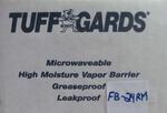 FB24RM - Bags Freezer 18x24 w/ties Tuff Gards Dispense Roll 250ct