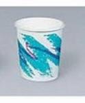 H4325 - Cup Solo 32oz Paper Food Container Jazz use CA32A CH32A LH432 LW432 25/slv