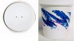 KH16A-00055 - Container &Lid Food 16oz Solo Jazz Paper 250ct each