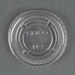 PL4 - Lids Solo for P325,P400 souffle 100/sleeve