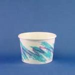 S303 - Cup Swthrt Jazz 3oz Sundae use lid ALS3,DS303