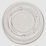 YLS2FR - Lids Pactiv Portion H 1.5-2.5oz 100/sleeve
