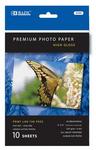 5099 522 - Photo paper 4x6in 10pk