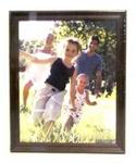 53606 - Frame walnut 8x10in hang or stand