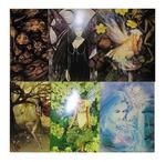 ARTCARD - Cards frameable fantasy 11x14in