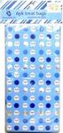 01575H - Hanukkah treat bags 6pk asst designs