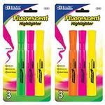 2319 522 - Hilighters flourescent 3ct