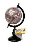 D18219 - Globe 5in kelly rae roberts collection 10.75inH