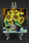 FC05017 - Tile Sunflower 4x4