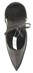 SM143 - Plaque womans high heel shoe w/lace 11in
