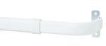58400 - Curtain Rod Single 28in-48in, projects 3-1/2in