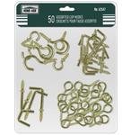 K2547 - Hooks asst 50pc