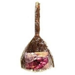 03968 - Potpourri broom 16in