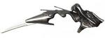 YC893-DG - Knife finger claw dragon 5.5in