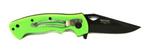 YC-S-9501-GN - Knife Pocket Spring Assisted 7-5/8in