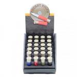 Y-PK-019-24 - Pocket knife shot gun shell 24/disp