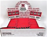 21071NE - Ne Husker tissues 36 to a display