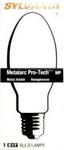 E17 - Light bulb metalarc pro-tech E17