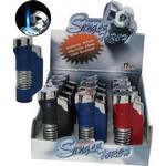 J7370-S - Torch Lighter w/Spring Design