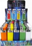 J9402 - Lighter Electronic Colors disp 50ct