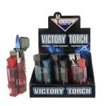 J9432-T - Lighter triple torch w/punch 12/dis