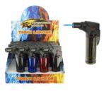 J9452-CL - Lighter screaming eagle side jet torch 12/dis