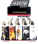 ZY218Y1 - Lighter Wild Animal 50ct
