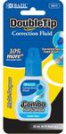 1611 522 - Correction fluid double tip .75 oz