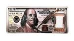 MAG-BODLR - Magnet bottle opener 100 dollar bill
