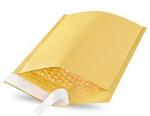 S-9985 - Bubble mailer self seal 6x10in #0