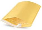 S-9989 - Bubble mailer self seal 10-1/2x16in #5