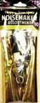 NY526116 - New Year Noisemakers Assmt 10ct PPR
