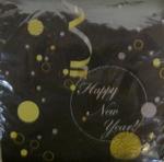 NY586927 - New Year Luncheon Napkins 20ct PPR