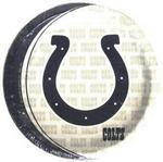 93157 - Colts paper plates 8.75in 8ct