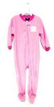 KP12CJV-24 - Green Bay Packers sleeper pink 24mo
