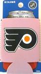 0071-8965 - NHL Pocket Koozie Flyers Pink