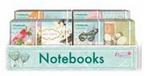 IG55608 - Notebook with elastic band 2pc 48/disp