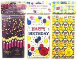 7940 - Cards Money Holder Happy Birthday 8ct