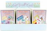 IG50359 - Greeting Card Get well 10ct 36/dsp