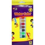 S70577 - Water Color 12pc