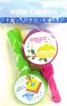 36/2920 - Party noise clappers religious 6pk