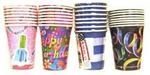PartyCup - Party cups asst designs