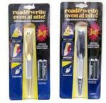 BL-PEN - Pen-booklight-flashlight 3in1