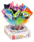 OWL-PEN - Pen owl give a hoot 24/disp